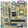 Материнская Плата ASUS SIS661FX S775 HT 2DDR400 2SATA U133 AGP8x 3PCI SVGA LAN AC97-6ch mATX(P5S800-VM/SI)