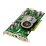 Видеокарта IBM (PNY) Nvidia Quadro FX1100 128Mb 128Bit GDDR2 DualDVI miniDin (3D Glasses) AGP8x(VCQFX1100)