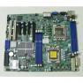 Материнская Плата Supermicro i5500 Dual Socket 1366 6DDR3 8SAS 6SATAII PCI-E16x 3PCI-E8x 2PCI SVGA 2xGbLAN ATX 6400Mhz(X8DTL-3)