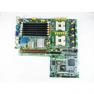 Материнская Плата Gigabyte ServerworksGC-SL Socket 604 6DDR 2UW320SCSI U100 2PCI-X&Risers SVGA 2xLAN1000 E-ATX(GA-8IPP533)