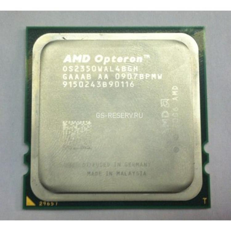 Процессор AMD Opteron 2350 2000Mhz (4x512/L3-2Mb/2000/1,125v) Quad Core Socket F Barcelona(OS2350WAL4BGH)