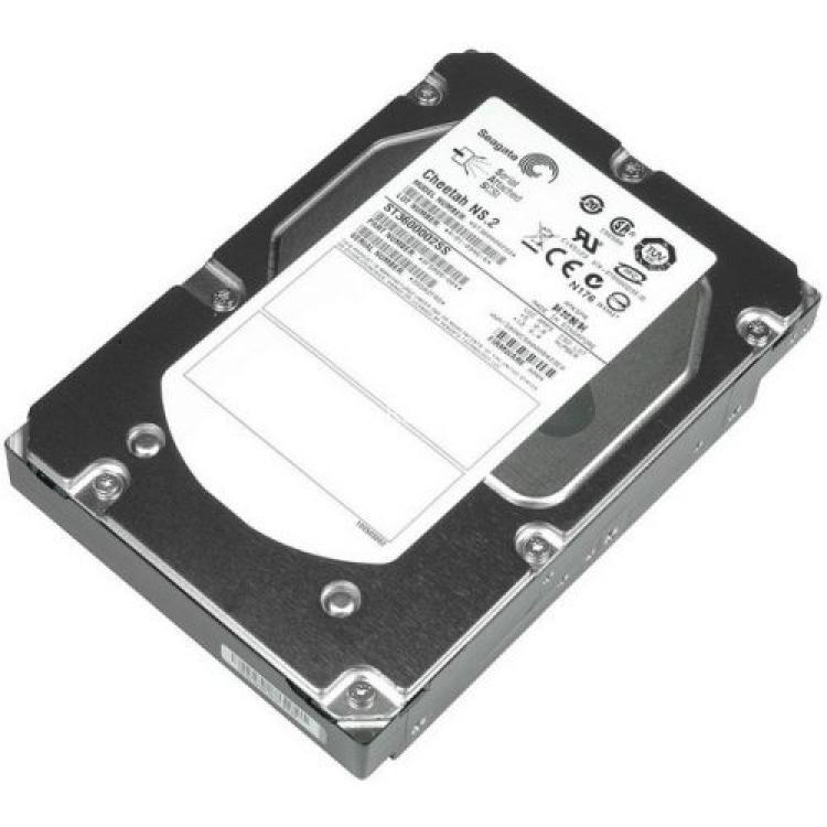 Жесткий Диск Seagate Cheetah NS 10K.2 600Gb (U600/10000/16Mb) 6G SAS 3,5"(ST3600002SS)