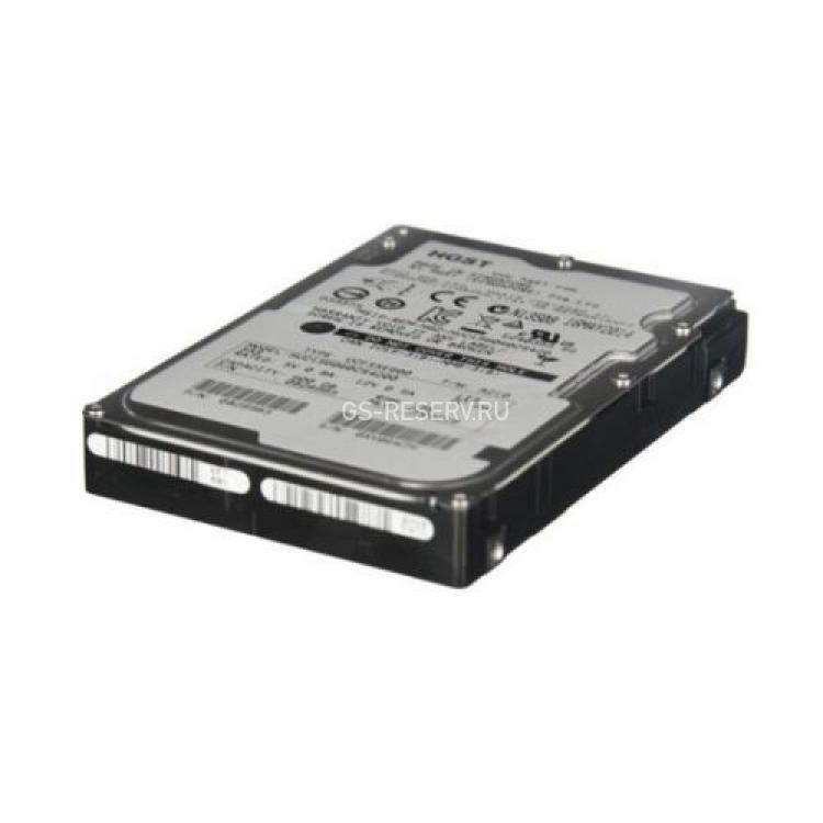 Жесткий Диск HGST (Hitachi) Ultrastar C15K600 450Gb (U1200/15000/128Mb) Instant Secure Erase 512n 12G SAS 2,5"(0B28954)