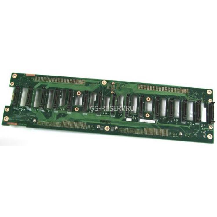 Плата Backplane Hitachi Fibre Channel 15HDD 3.5" For DF700-RKAJ(1506520-A)