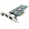 Сетевая Карта HP Dual Port Multifunction Gigabit Server Adapter (Broadcom) BCM5709CC0KPBG 2x1Гбит/сек 2xRJ45 LP PCI-E4x(453055-001)