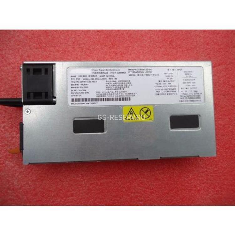 Резервный Блок Питания IBM 2000Wt (Artesyn) Platinum For Power8 S814 E850C 8408-44E(01KU528)