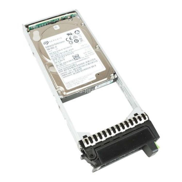 Жесткий Диск Fujitsu (Seagate) Enterprise Performance 10K HDD v8 ST600MM0208 600Gb (U1200/10000/128Mb) 512n 12G SAS 2,5" For Eternus DX100S4 DS200S4 DX100S3 DX200S3(FTS:ETVDB6-L)