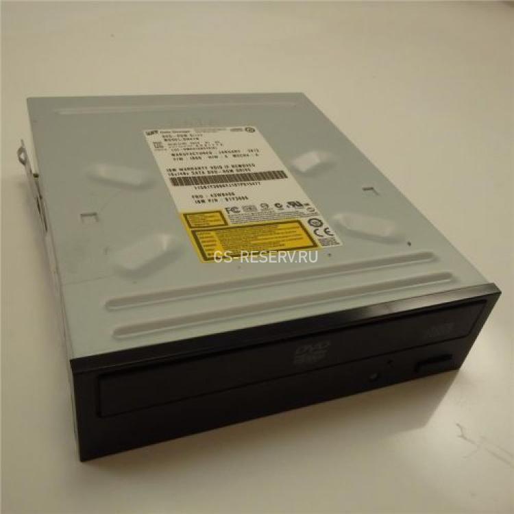 Привод DVD-ROM IBM (Samsung) TS-H353 16x SATA Black(43W4596)