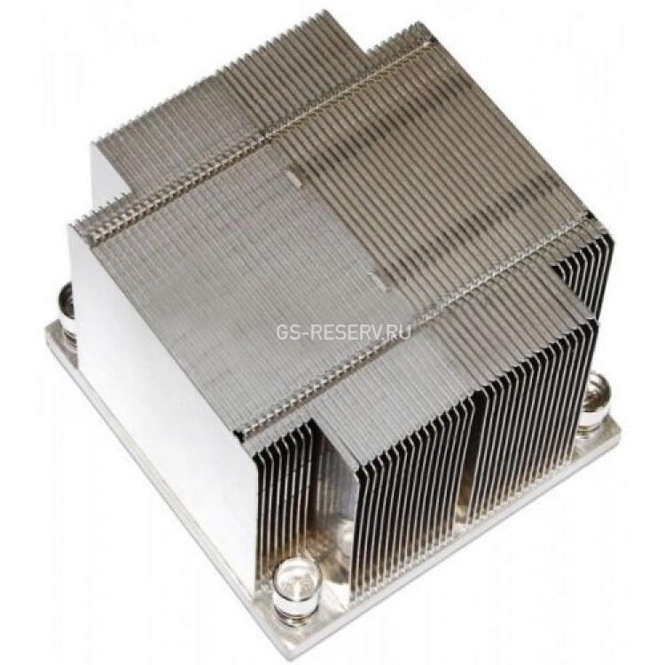 Радиатор Dell Socket LGA1366 2U For PowerEdge R510(6DMRF)