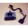 Плата Fan Board HP 1xFan Для D2700 D2600(519323-001)