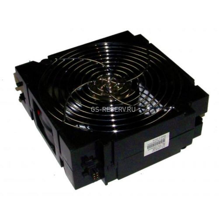 Вентилятор IBM (Delta) Brushless 2.22A 12v 152x148x52mm для xSeries x440 x445 x450(19K8720)