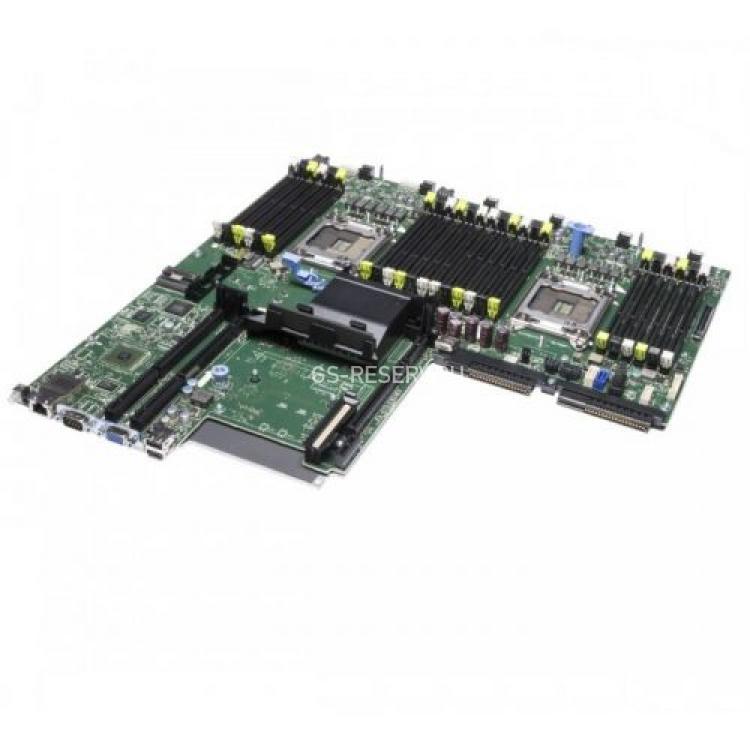 Материнская Плата Dell iC600 Dual (Quad) Socket 2011 24(48)DDR3 8SAS SATAIII 3PCI-E16x Riser 3PCI-E8x Riser SVGA 1xGbLAN E-ATX 8000Mhz For PowerEdge R820(XH6G8)