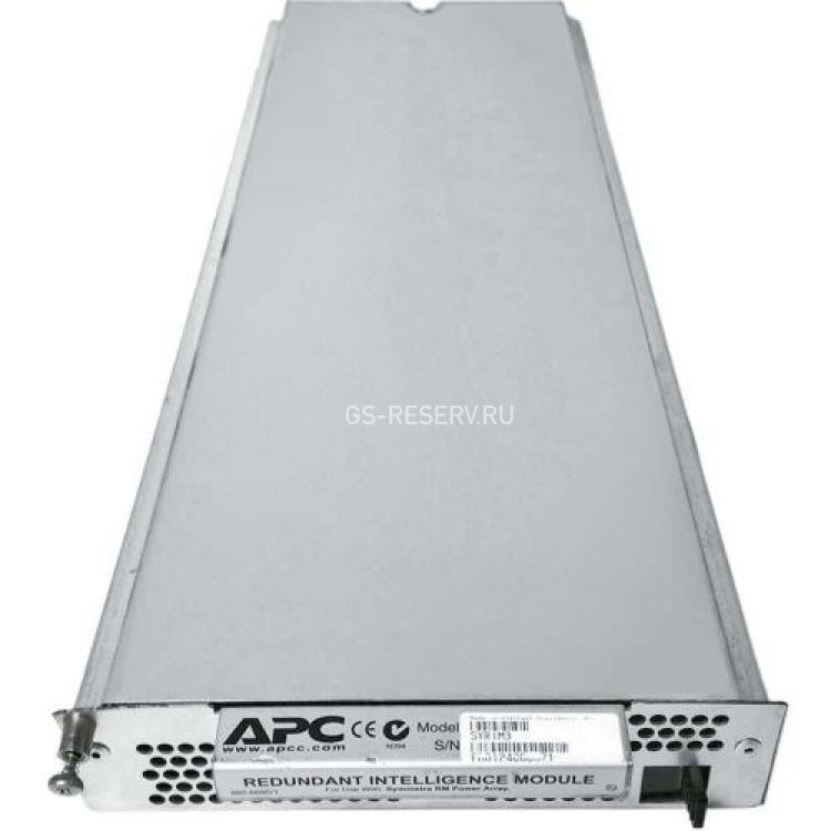 Модуль Управления APC Symmetra RM Main Intelligence Module For Symmetra RM(SYMIM3)