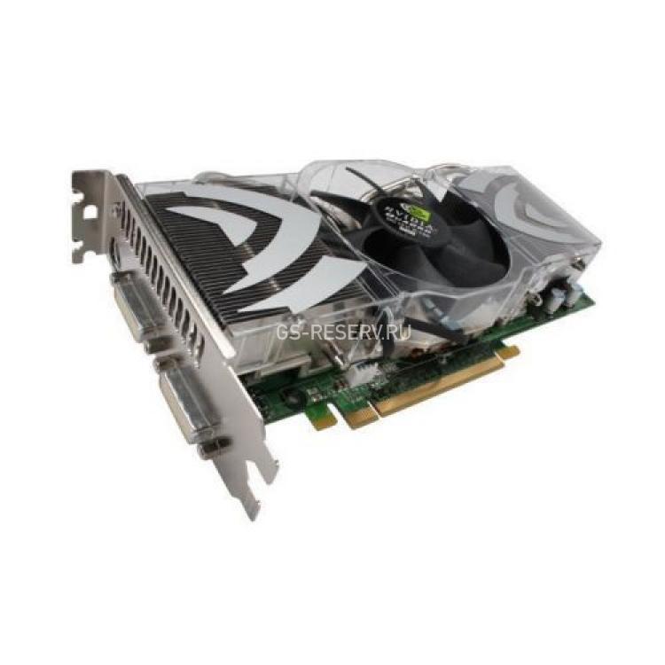 Видеокарта HP (PNY) Nvidia Quadro FX5500 1Gb 256Bit GDDR2 DualDVI miniDin (3D Glasses) SLI PCI-E16x For xw8400 xw9400(RF089AA)