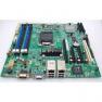 Материнская Плата Intel c202 S1155 4DualDDRIII 6SATAII PCI-E16x 2PCI-E8x PCI 2LAN1000 SVGA mATX 1U(E98683-352)