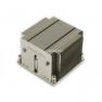 Радиатор 2U Supermicro Socket LGA2066 LGA2011-3 LGA2011 Cu/Al/Тепловые Трубки Passive(SNK-P0048P)