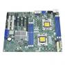 Материнская Плата Supermicro i5500 Dual Socket 1366 6DDR3 6SATAII PCI-E16x 3PCI-E8x 2PCI SVGA 2xGbLAN IPMI ATX 6400Mhz(X8DTL-IF)