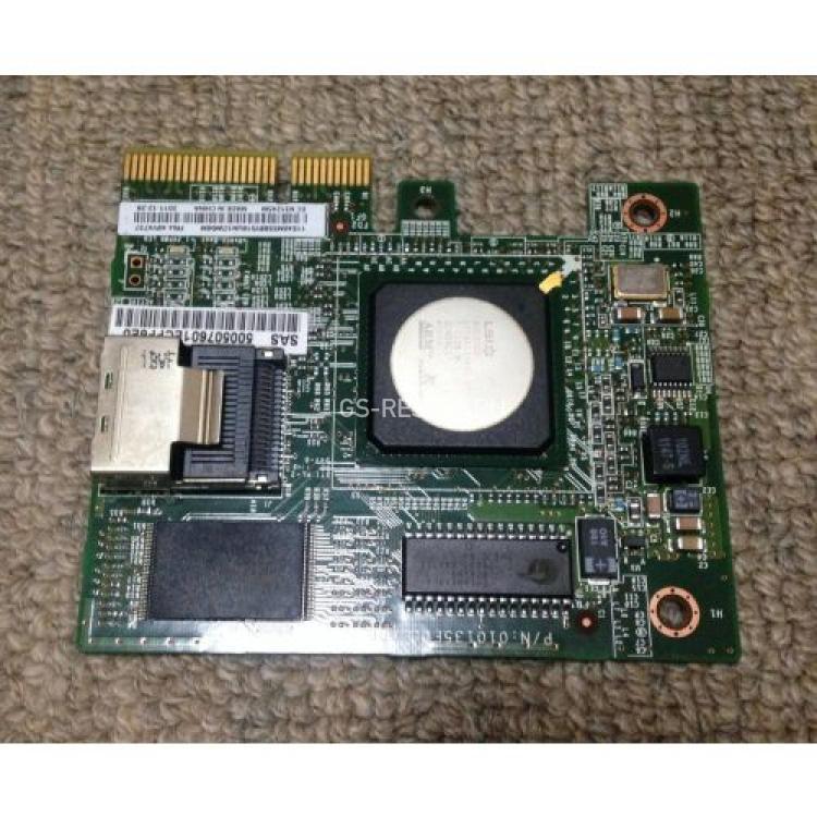 Контроллер SAS RAID IBM ServeRAID BR10il LSISAS1064E Int-1xSFF8087 4xSAS/SATA RAID10 U300 For xSeries x3250 Type 4364 x3250M2 x3250M3 x3350(42C1279)