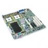 Материнская Плата Intel iE7520 Dual Socket 604 6DDR 2SATA U100 2PCI-E8x 3PCI-X PCI SVGA 2xGbLAN E-ATX 800Mhz(SE7520BD2SATAD1)