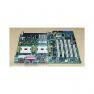 Материнская Плата ASUS iE7505 DualS604 4DualDDR 2SATA AGP8xPro 4PCI-X PCI LAN1000 AD1885-2ch ATX(PP-DLW/LAN)