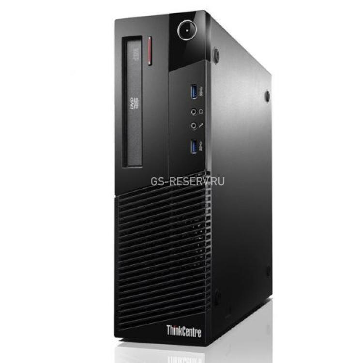 Системный Блок Lenovo ThinkCentre M93p Tiny Intel Core i5-4570T 2,9Ghz/2Gb DDRIII/ Video / HDD 320Gb/ Sound/ LAN1000/ ATX Slim/ Windows 7 Pro(10AAS05N00)
