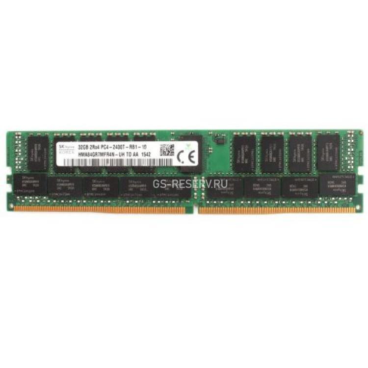 Оперативная Память DDR4-2400 Hynix 32Gb 2Rx4 REG ECC PC4-19200R(HMA84GR7MFR4N-UH)