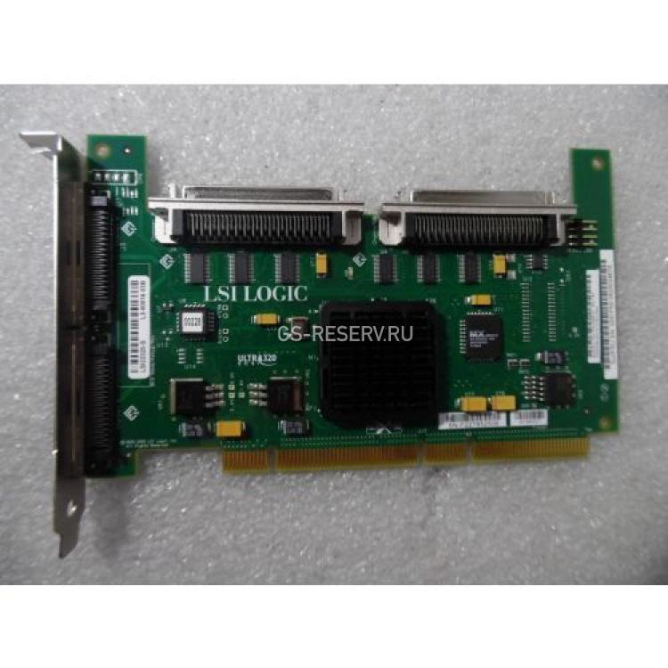 Контроллер SCSI Sun (LSI Logic) Int-2x68Pin Ext-2xVHDCI RAID0/1 UW320SCSI PCI/PCI-X(SG-XPCI2SCSILM320-Z)