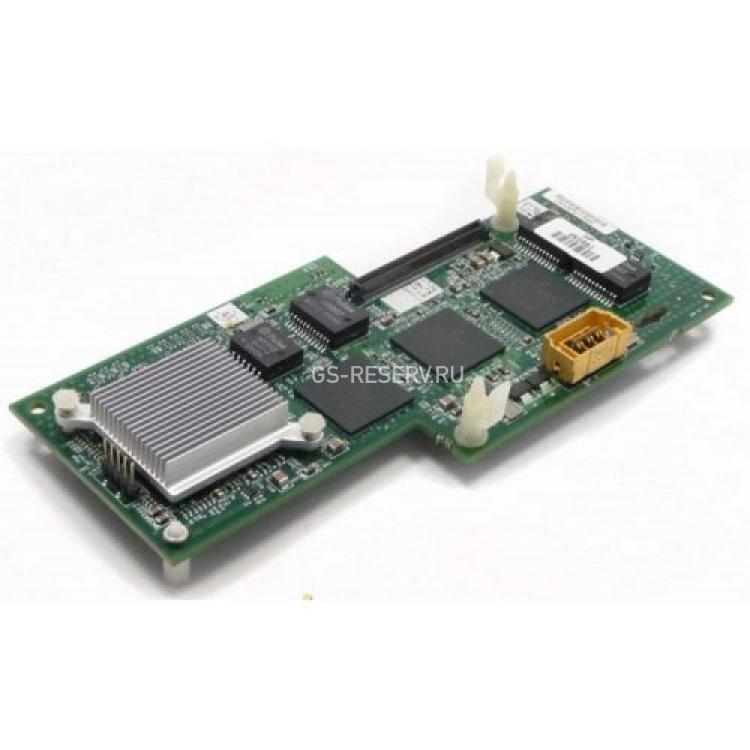 Сетевая Карта HP Multifunction Dual Port Gigabit Server Adapter Mezzanine Card (Broadcom) BCM5703CKFB 2x1Гбит/сек PCI-X For BL20pG3(371704-001)