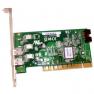 Контроллер Dell (Adaptec) Agere FW323-06 FireWire 2xIEEE1394 LP PCI(F4582)