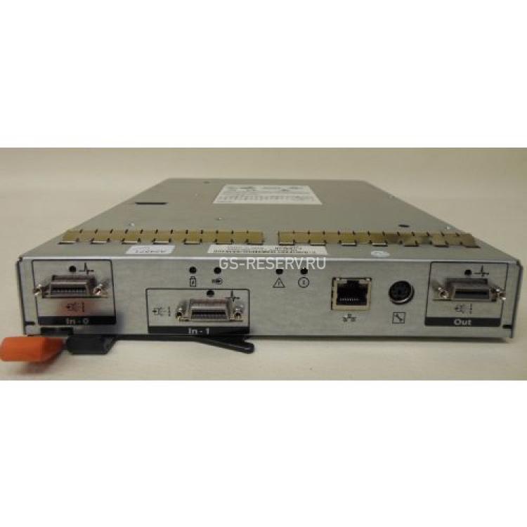 Модуль Контроллера Dell Dual Port 3xSFF8470 SAS For PowerVault MD3000 MD3000i(CM670)