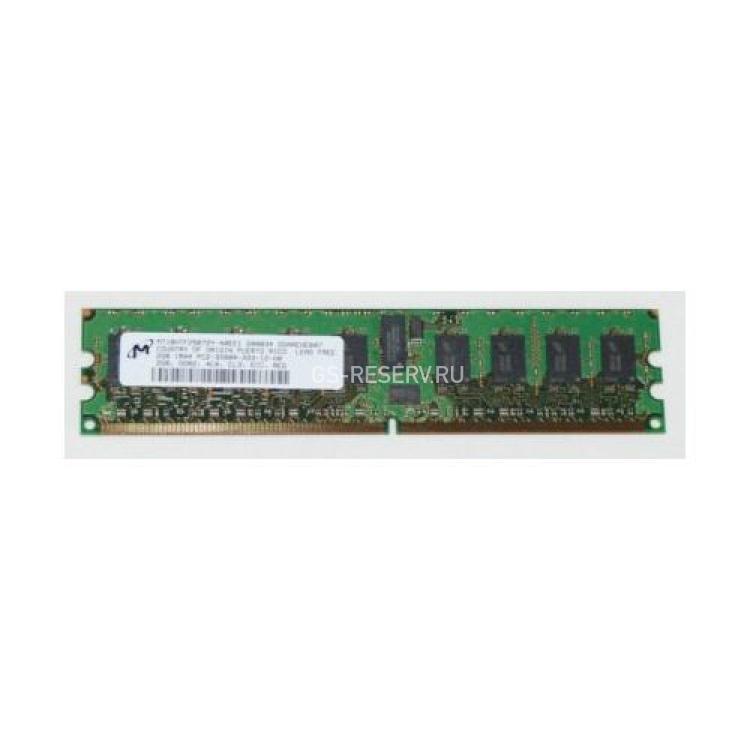 RAM DDRII-400 Micron 1Rx4 2Gb REG ECC PC2-3200(MT18HTF25672Y-40EE1)