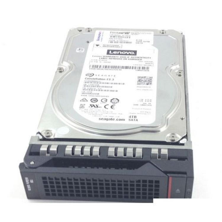 Жесткий Диск Lenovo System X 10Tb (U600/7200) 512e 6G SATAIII G2HS For x3650M5 x3550M5 x3500M5 x3250M6 x3250M5 x3100M5 x3650M4 x3630M4 x3550M4 x3530M4(00YK341)