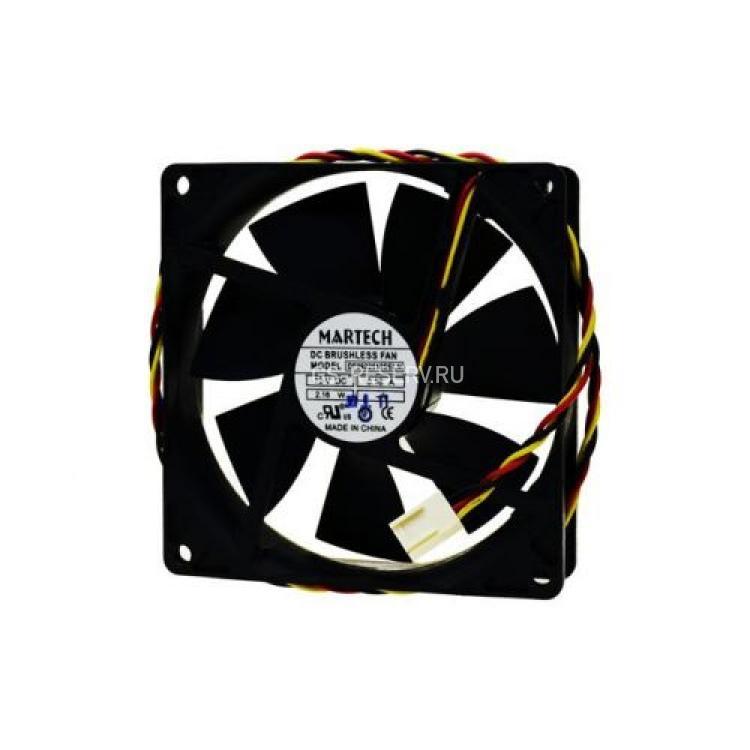 Вентилятор Martech 0.18A 92x92x25mm For HP dx2420 500B Pavilion p6500z m7000(DF0922512SELN)