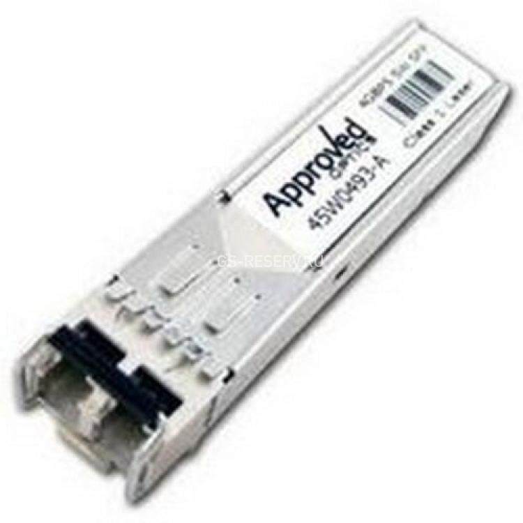 Transceiver SFP Fujitsu-Siemens 2,125Gbps MMF Short Wave 850nm 550m Pluggable miniGBIC FC4x(FCGBIC-MM2G-01-L)