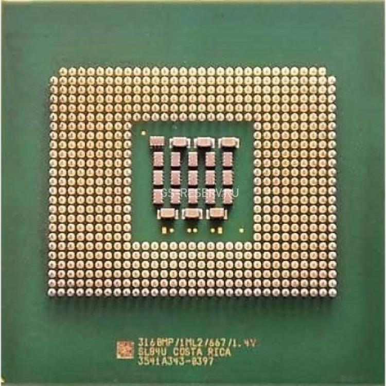 Процессор Intel Xeon MP 3160Mhz (667/L2-8Mb) 110Wt Socket 604 Cranford(SL8UM)