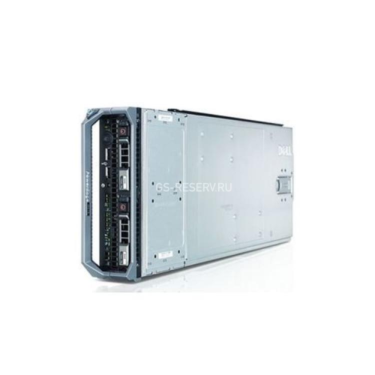 Сервер Dell Blade PowerEdge M600 Intel Xeon QC 54xx / DualS771/ i5000P/ 0Gb(32Gb) FBD/ Video/ 2LAN1000/ 2SAS SFF/ 0x36(900)Gb/10(15)k SAS/ 7UBlade Windows Server 2008 Enterprise(YP288)