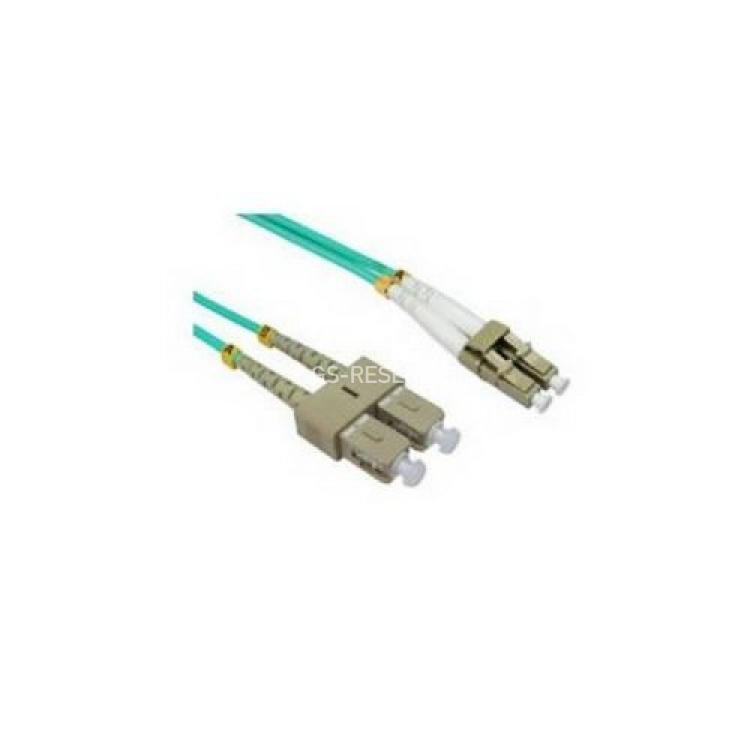 Кабель IBM (Tyco) Fiber Optic Cable LC(M)-SC(F) MM50 61m(12R9598)