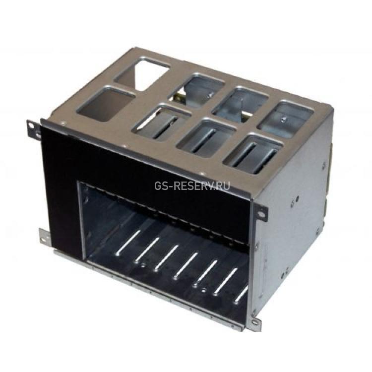 Корзина SAS/SATA HP 8xSAS/SATA First Drive Cage SFF 2,5" Hot Swap For DL370G6 ML350G6 ML370G6(499263-001)