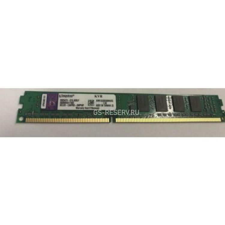 RAM DDRIII-1333 Kingston 2Gb PC3-10600U(KVR1333D3S8N9/2G)