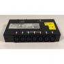 Распределительное Устройство Электропитания IBM DPI Universal Rack Power Distribution Unit With Nema L5-20P And L6-20P 10A 100-240V In-1xC20 Out-7xC13 1U(73P5841)