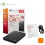 Внешний Жесткий Диск Seagate Backup Plus Slim 2Tb 5Гбит/сек 2,5" USB 3.1 (USB Micro-B)(STDR2000100)