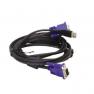 Кабель HP USB Cable Panel Option Kit 1U 500cm/5m For DL140G2 DL145G2 DL320G3 DL360G4 DL380G4 DL560 DL580G2 DL585 DL740 DL760G2 ML310G2 ML310G3 ML350G4 ML570G2(5697-7832)