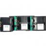 Блок Вентиляторов Dell 2x (Delta) Brushless 1.68A 12v 12000 об/мин 67,8CFM 61,5dB 60x60x38mm 1x (Delta) Brushless FFB0412VHN-F00 0,24A 12v 9500RPM 41,9dBA 15,8CFM 40x40x28mm для Data Domain DD670 DD630(FFB0412VHN-F00)