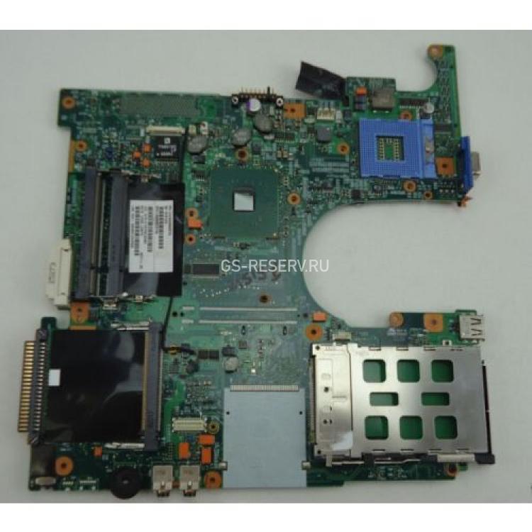 Материнская Плата Для Ноутбука Toshiba i915GM S478Mb(479) 2DDR333 IGMA900 128Mb AD1981B LAN IEEE1394 For Satellite M45-S265(V000053740)