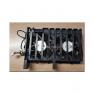 Блок Вентиляторов HP (Delta) Brushless 0,6A 12v 2xFAN 92x92x28mm для WorkStation z800 1110Wt(468763-001)