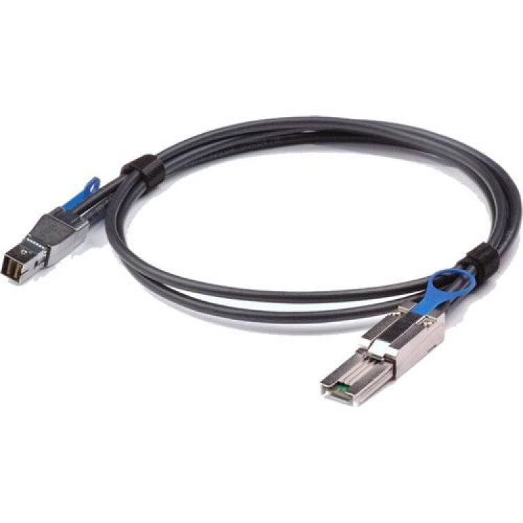 Кабель SAS Lenovo 1xSFF-8644 (MiniSAS) HD To 1xSFF-8088 (miniSAS) 300cm/3m For Storage S3200 S2200 Storwize V3700 V2(00D5226)