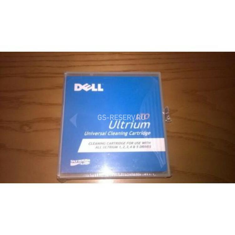 Картридж чистящий для стримера Dell Ultrium LTO(440-11013)