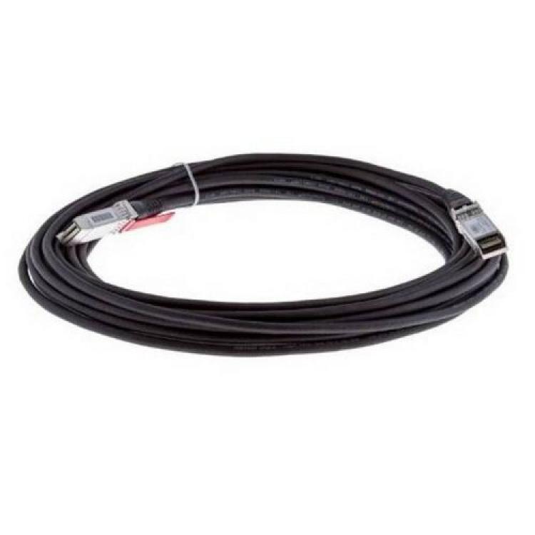 Кабель Cisco Fiber Optic Cable 10,5Gbit/s Gigabit Ethernet SFP+-SFP+ AWG24/AWG30 Twinax Active 7m(37-1149-02)