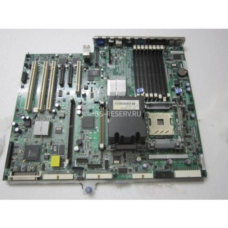 Материнская Плата IBM iE7520 Dual Socket 604 8DualDDRII-400 2UW320SCSI U100 2PCI-E8x 3PCI-X PCI Video 3LAN1000 800Mhz For x236(M77IP)