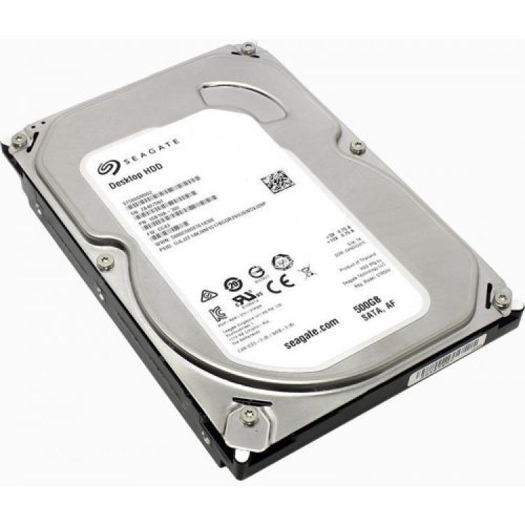 Жесткий Диск Seagate Desktop HDD 500Gb (U600/7200/16Mb) NCQ 6G SATAIII(1BD142)